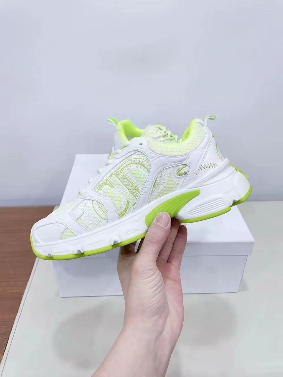 CD 🖤 inspired shoe - Pre order